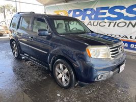 2012 HONDA PILOT TOURING