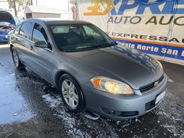 2006 CHEVROLET IMPALA LTZ
