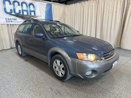 2005 SUBARU OUTBACK LIMITED