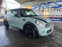 2012 MINI COOPER