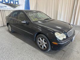 2002 MERCEDES-BENZ C CLASS C320