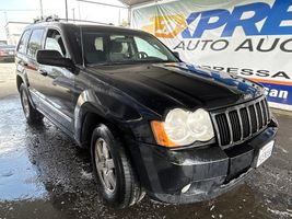 2010 JEEP GRAND CHEROKEE