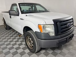 2011 FORD F150 