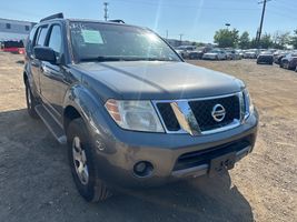 2008 NISSAN PATHFINDER 