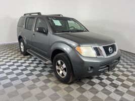2008 NISSAN PATHFINDER 