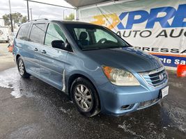 2008 HONDA ODYSSEY EX-L