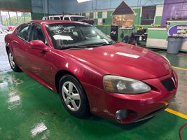 2006 PONTIAC GRAND PRIX BASE