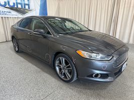 2015 FORD FUSION TITANIUM