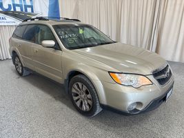 2009 SUBARU OUTBACK LIMITED
