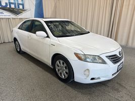 2009 TOYOTA CAMRY HYBRID