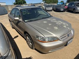 2002 HONDA ACCORD EX
