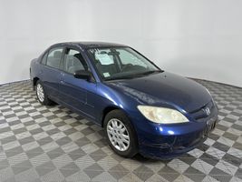 2005 HONDA CIVIC LX