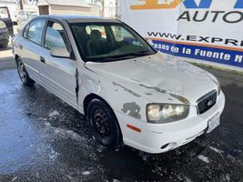 2003 HYUNDAI ELANTRA 