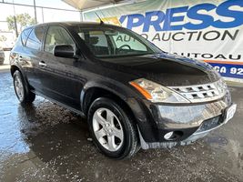 2004 NISSAN MURANO 