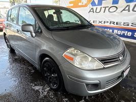 2012 NISSAN VERSA