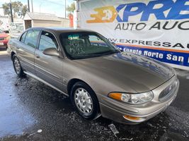 2001 BUICK LESABRE CUSTOM