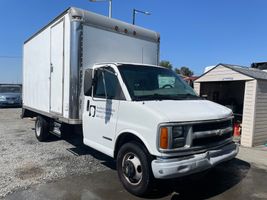 1997 CHEVROLET EXPRESS 