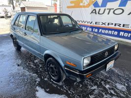 1985 VOLKSWAGEN GOLF 