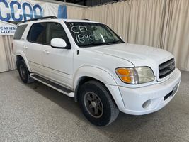 2001 TOYOTA SEQUOIA LIMITED