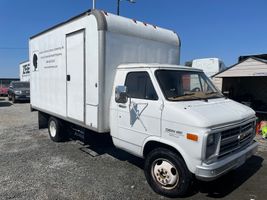 1988 CHEVROLET G-SERIES 