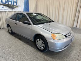 2001 HONDA CIVIC HX