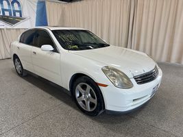 2003 INFINITI G35 