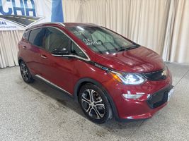 2017 CHEVROLET BOLT EV PREMIER
