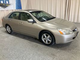 2003 HONDA ACCORD EX