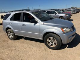 2004 KIA SORENTO 