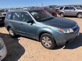 2010 SUBARU FORESTER X
