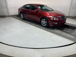 2013 NISSAN ALTIMA 2.5SV