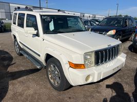 2010 JEEP COMMANDER LIMITED