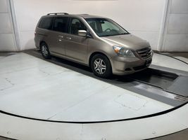 2007 HONDA ODYSSEY EX-L