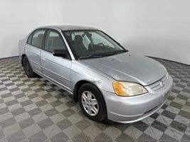 2003 HONDA CIVIC LX