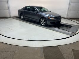 2014 VOLKSWAGEN PASSAT 1.8T S PZEV