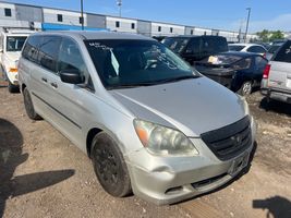 2007 HONDA ODYSSEY 