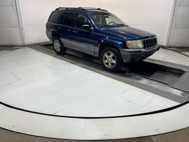 2000 JEEP GRAND CHEROKEE LAREDO
