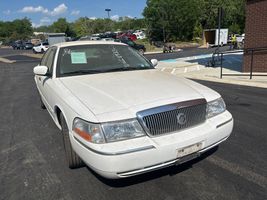 2003 MERCURY GRAND MARQUIS GS