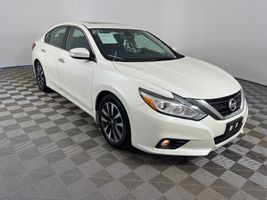 2016 NISSAN ALTIMA SL
