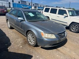 2009 HYUNDAI SONATA LIMITED