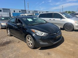 2015 HYUNDAI ELANTRA 