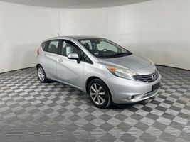 2014 NISSAN VERSA NOTE S PLUS
