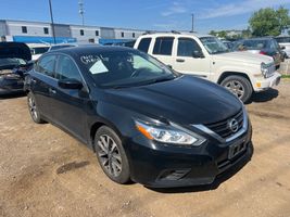 2017 NISSAN ALTIMA SV