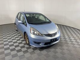 2009 HONDA FIT SPORT