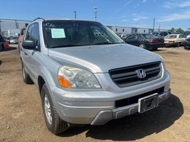 2005 HONDA PILOT 