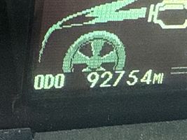 2011 TOYOTA PRIUS ONE