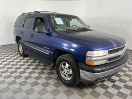 2002 CHEVROLET TAHOE LS