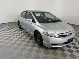 2011 HONDA CIVIC LX