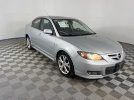 2008 MAZDA MAZDA3 
