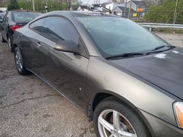 2007 PONTIAC G6